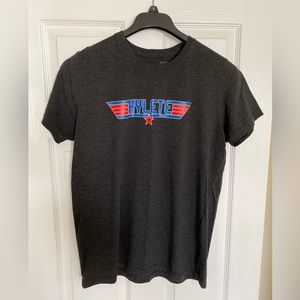 Mens Hylete athletic t-shirt.